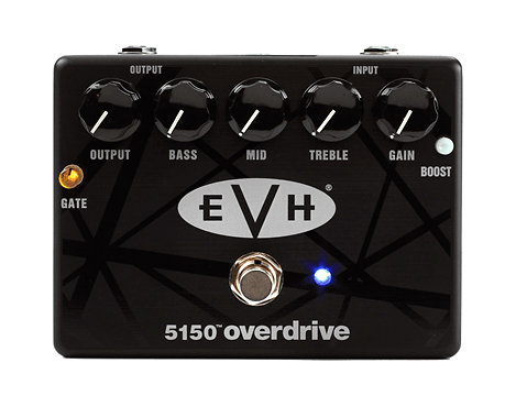 Mxr EVH 5150 Overdrive