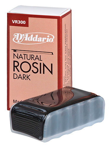 D'Addario VR300 Natural Rosin Dark