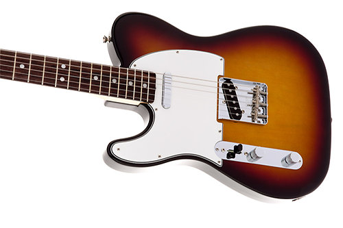 American Vintage 64 Telecaster LH 3-Color Sunburst Fender