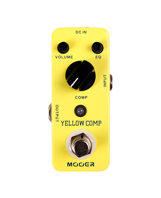 Mooer Yellow Comp