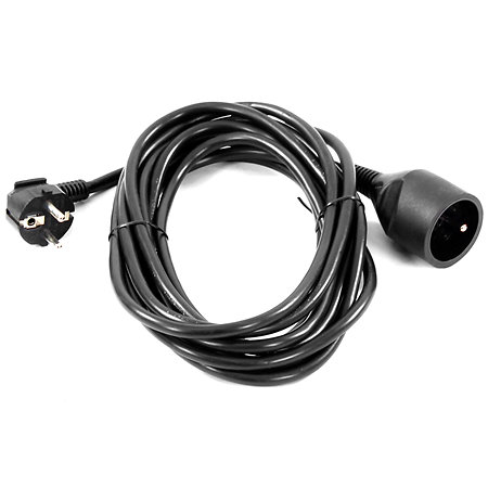 Plugger Rallonge électrique norme NF 20m Easy