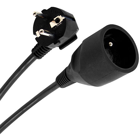 Plugger Rallonge électrique norme NF 20m Easy
