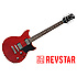RevStar RS420FRD Fired Red Yamaha