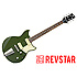 RevStar RS502TBGR Bowden Green Yamaha
