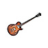 AGBV200A-TCL Distressed Ibanez
