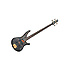 SR800-BIF - black ice flat Ibanez