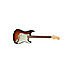 American Elite Stratocaster Rosewood 3 Tons Sunburst Fender