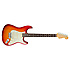 American Elite Stratocaster Rosewood Aged Cherry Burst Fender