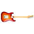 American Elite Stratocaster Rosewood Aged Cherry Burst Fender
