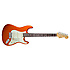 American Elite Stratocaster Rosewood Autumn Blaze Metallic Fender