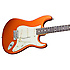 American Elite Stratocaster Rosewood Autumn Blaze Metallic Fender