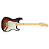 American Elite Stratocaster Maple 3 Tons Sunburst Fender