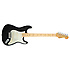 American Elite Stratocaster Maple Mystic Black Fender