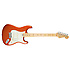 American Elite Stratocaster Maple Autumn Blaze Metallic Fender