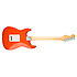 American Elite Stratocaster Maple Autumn Blaze Metallic Fender