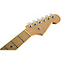 American Elite Stratocaster Maple Autumn Blaze Metallic Fender