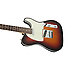 American Elite Telecaster Rosewood 3-Color Sunburst Fender