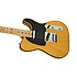 American Elite Telecaster Maple Butterscotch Blonde Fender