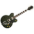 G2622T Streamliner Center Block with Bigsby Broad'Tron Pickups Torino Green Gretsch Guitars