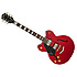 G2622LH Streamliner Center Block V-Stoptail Broad'Tron Pickups Flagstaff Sunset Gretsch Guitars