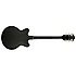 G2655T Streamliner Center Block Jr with Bigsby Broad'Tron Pickups Black Gretsch Guitars