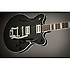 G2655T Streamliner Center Block Jr with Bigsby Broad'Tron Pickups Black Gretsch Guitars