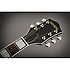 G2655T Streamliner Center Block Jr with Bigsby Broad'Tron Pickups Black Gretsch Guitars