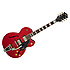 G2420T Streamliner Hollow Body with Bigsby Broad'Tron Pickups Flagstaff Sunset Gretsch Guitars