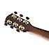 Paramount PM-2 Deluxe Parlor Natural Fender