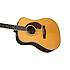 Paramount PM-1 Deluxe Dreadnought Natural Vintage Tint Fender