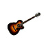 Paramount PM-3 Deluxe Triple 0 Sunburst Fender