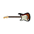 American Elite Stratocaster LH Rosewood 3-Color Sunburst Fender
