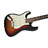 American Elite Stratocaster LH Rosewood 3-Color Sunburst Fender