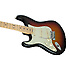 American Elite Stratocaster LH Maple 3-Color Sunburst Fender