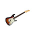 American Elite Stratocaster Shawbucker Rosewood 3-Color Sunburst Fender
