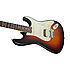 American Elite Stratocaster Shawbucker Rosewood 3-Color Sunburst Fender