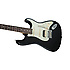 American Elite Stratocaster Shawbucker Rosewood Mystic Black Fender