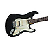 American Elite Stratocaster Shawbucker Rosewood Mystic Black Fender