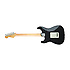 American Elite Stratocaster Shawbucker Rosewood Mystic Black Fender