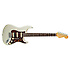 American Elite Stratocaster Shawbucker Rosewood Olympic Pearl Fender