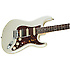 American Elite Stratocaster Shawbucker Rosewood Olympic Pearl Fender