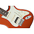 American Elite Stratocaster Shawbucker Rosewood Autumn Blaze Metallic Fender