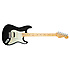 American Elite Stratocaster Shawbucker Maple Mystic Black Fender