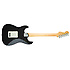 American Elite Stratocaster Shawbucker Maple Mystic Black Fender