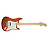 American Elite Stratocaster Shawbucker Maple Autumn Blaze Metallic Fender