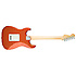 American Elite Stratocaster Shawbucker Maple Autumn Blaze Metallic Fender