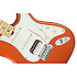 American Elite Stratocaster Shawbucker Maple Autumn Blaze Metallic Fender