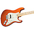 American Elite Stratocaster Shawbucker Maple Autumn Blaze Metallic Fender