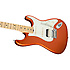 American Elite Stratocaster Shawbucker Maple Autumn Blaze Metallic Fender
