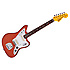 Johnny Marr Jaguar Metallic KO Fender